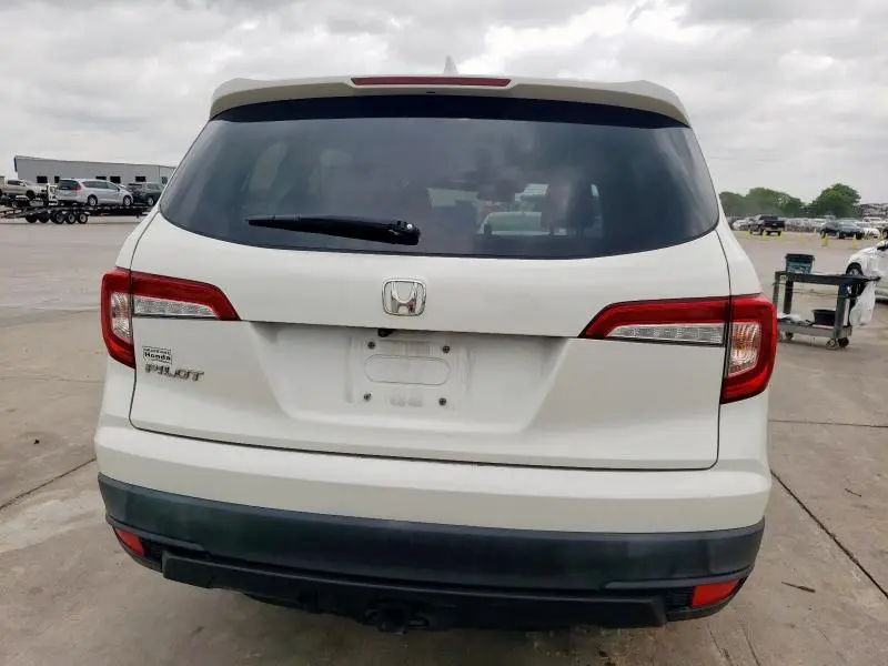 2019 HONDA PILOT EX  