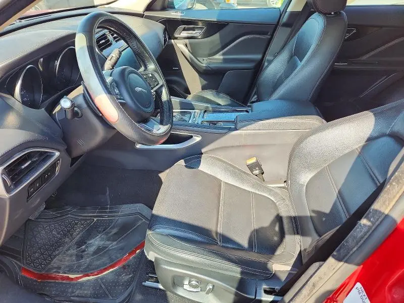 2020 JAGUAR F-PACE 4C 4D SUV 30T PRESTIGE