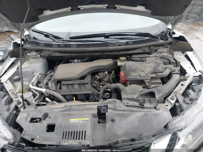 2021 NISSAN ROGUE SPORT S FWD XTRONIC CVT