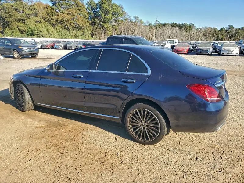 2021 MERCEDES-BENZ C 300 4MATIC  