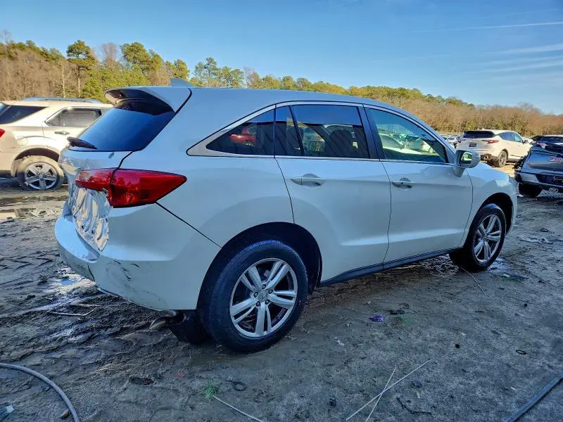 2014 ACURA RDX TECHNOLOGY  