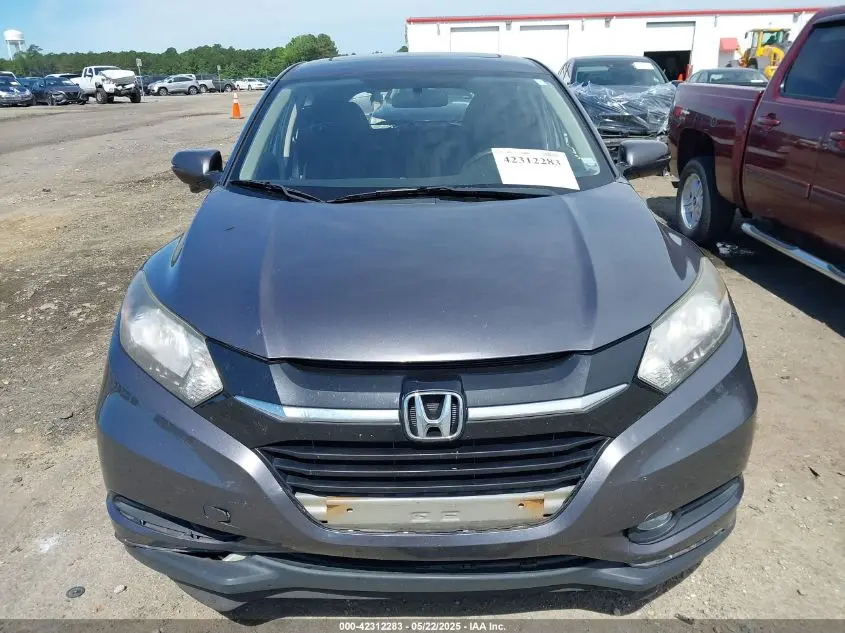2017 HONDA HR-V EX