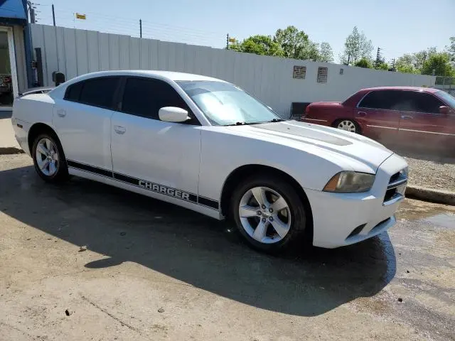 2011 DODGE CHARGER   