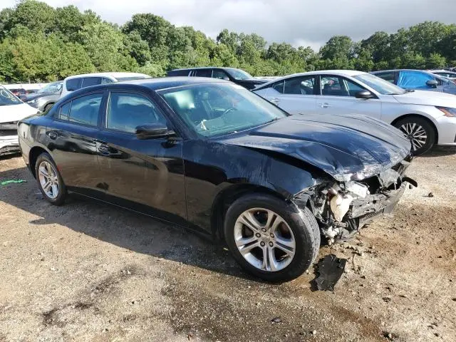 2017 DODGE CHARGER SE  