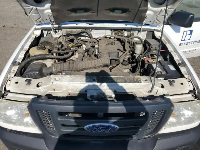 2011 FORD RANGER SUPER CAB  