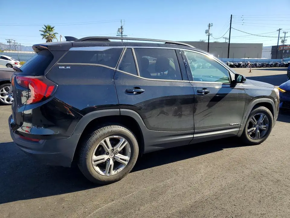 2019 GMC TERRAIN SLE  