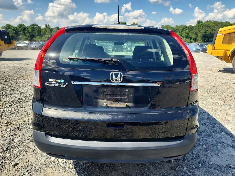 2012 HONDA CR-V LX  