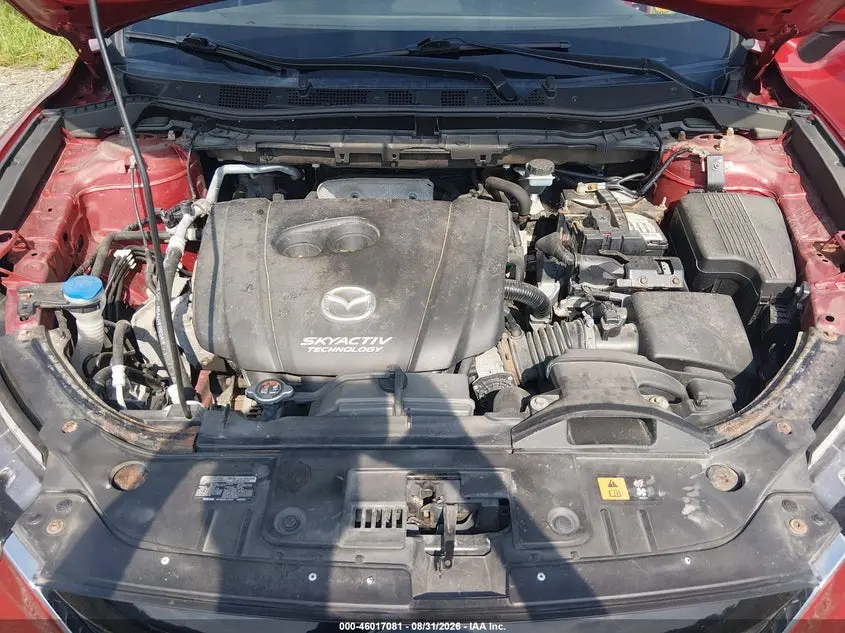 2015 MAZDA CX-5 GRAND TOURING