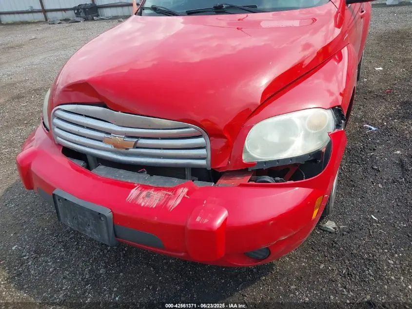 2011 CHEVROLET HHR LT
