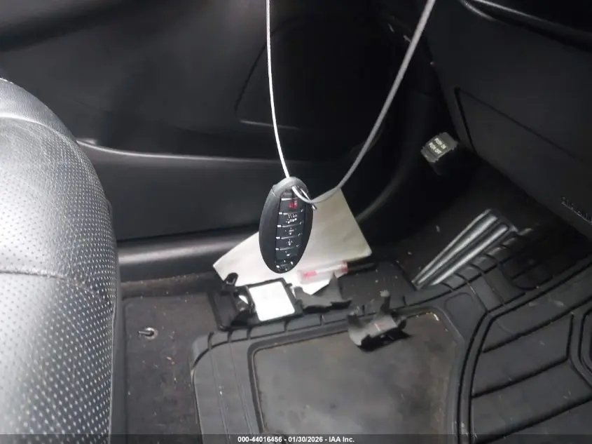 2015 NISSAN MURANO SL