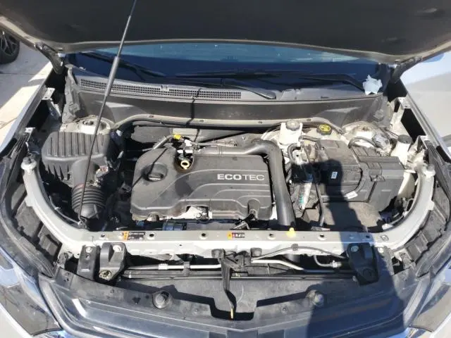 2020 CHEVROLET EQUINOX LS  