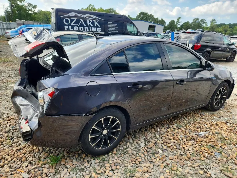 2014 CHEVROLET CRUZE LT  