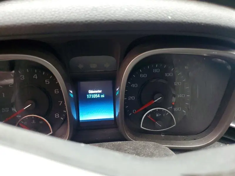 2015 CHEVROLET MALIBU   