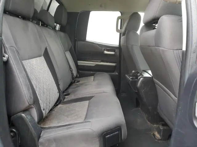 2016 TOYOTA TUNDRA DOUBLE CAB SR  