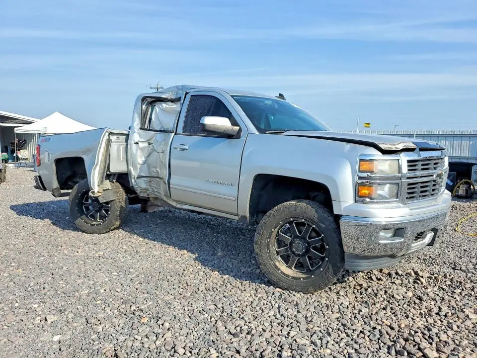 2015 CHEVROLET SILVERADO K1500 LT  