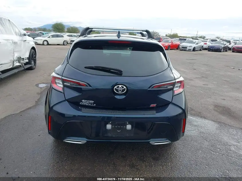 2022 TOYOTA COROLLA SE