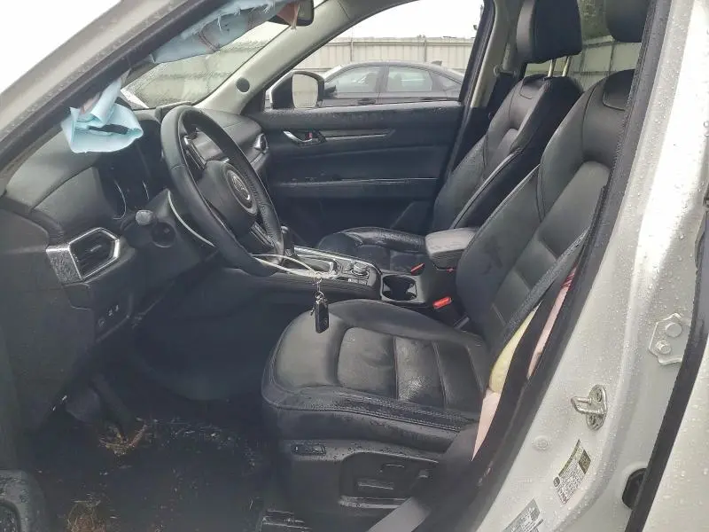 2020 MAZDA CX-5 GRAND TOURING  