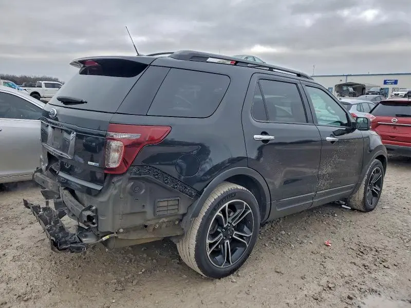 2014 FORD EXPLORER SPORT  