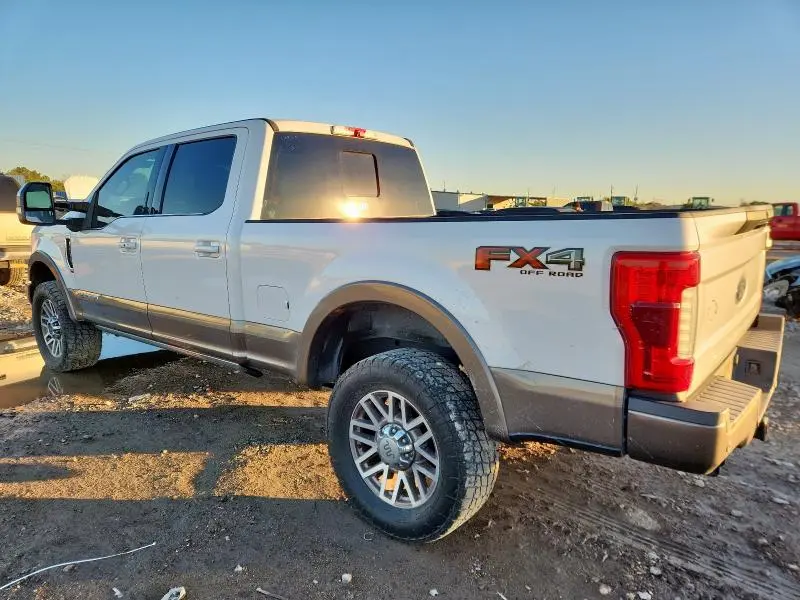 2019 FORD F250 SUPER DUTY  