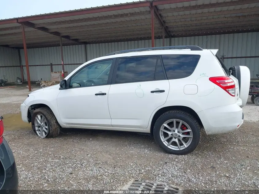 2012 TOYOTA RAV4  