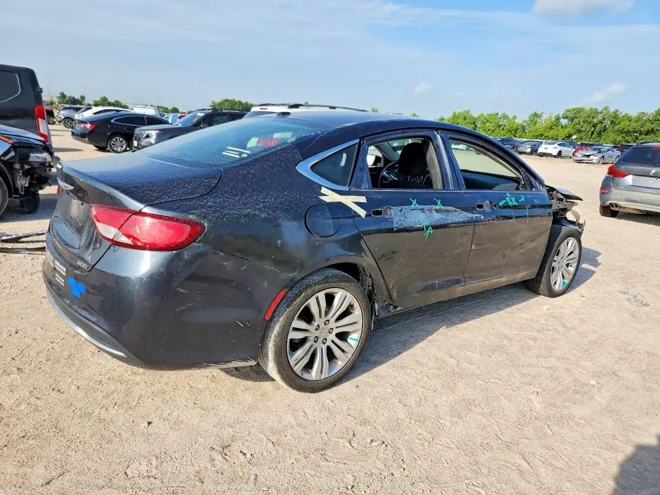 2016 CHRYSLER 200 LIMITED  