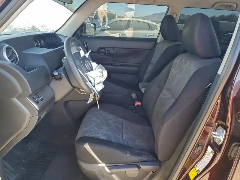 2014 TOYOTA SCION XB   