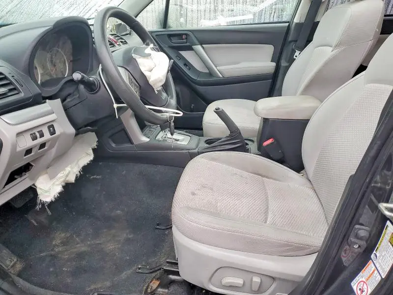 2014 SUBARU FORESTER 2.5I PREMIUM  