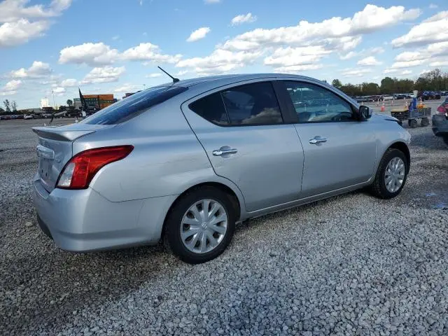 2018 NISSAN VERSA S  