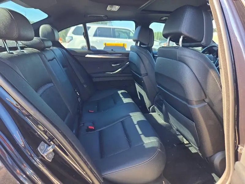 2014 BMW 550 I  
