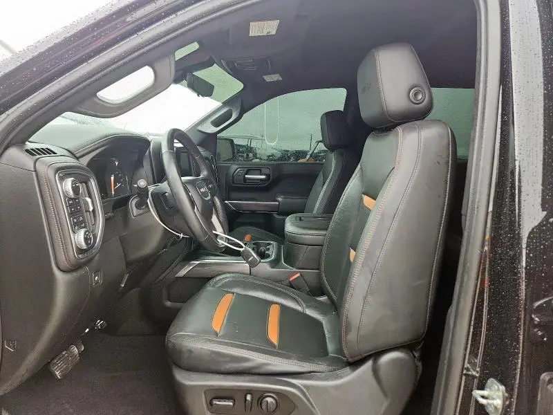 2020 GMC SIERRA K1500 AT4  
