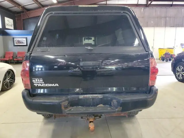 2011 TOYOTA TACOMA   