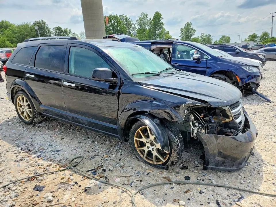 2012 DODGE JOURNEY CREW  