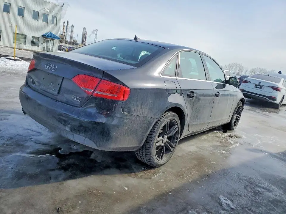 2012 AUDI A4 PRESTIGE  