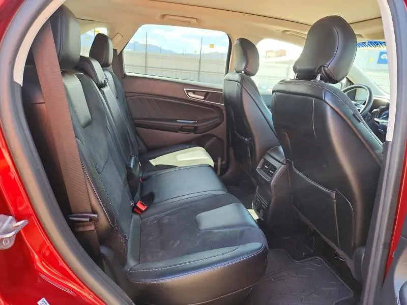 2016 FORD EDGE SPORT  