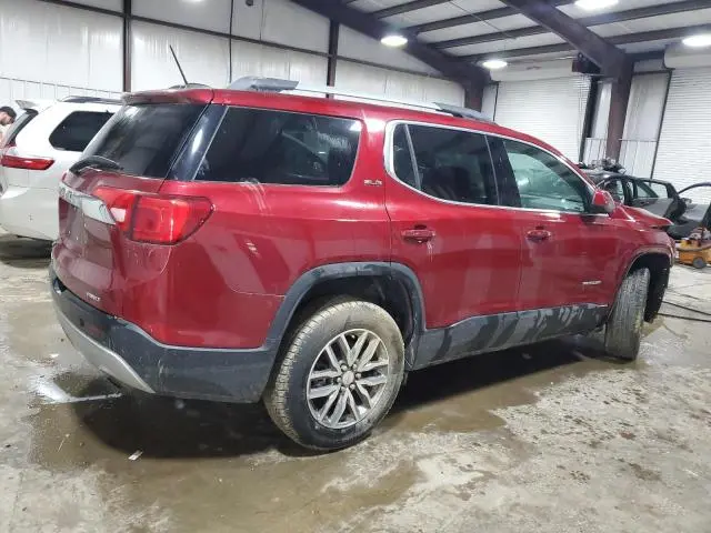 2019 GMC ACADIA SLE  
