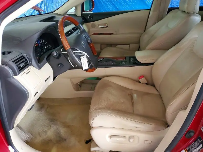2012 LEXUS RX 350  