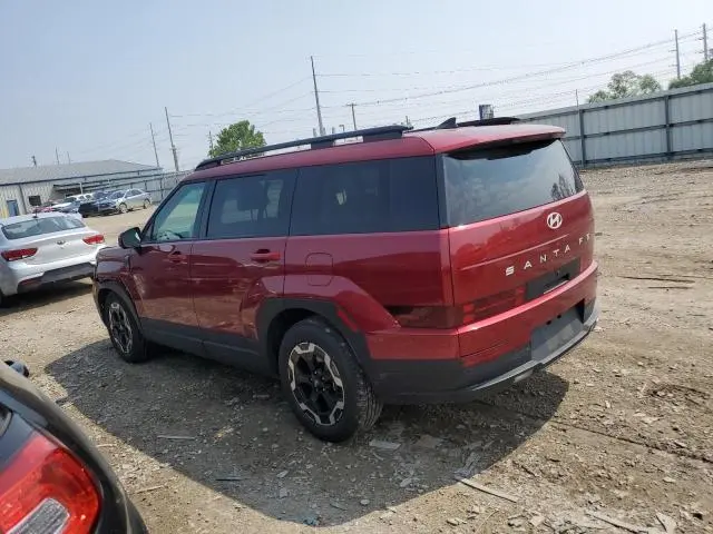 2024 HYUNDAI SANTA FE SEL  