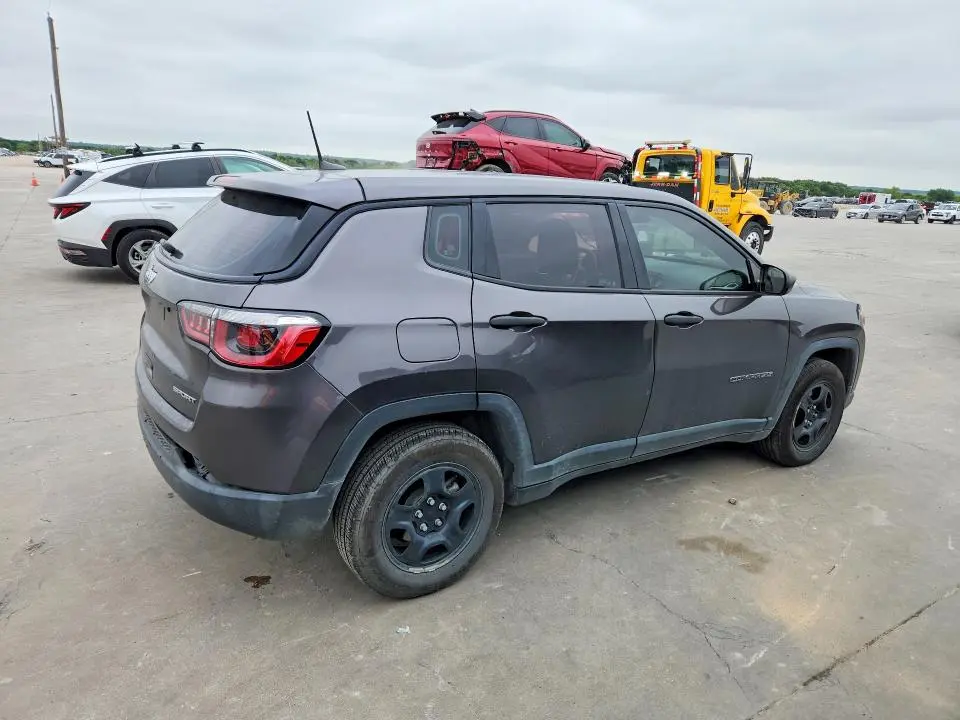 2020 JEEP COMPASS SPORT  