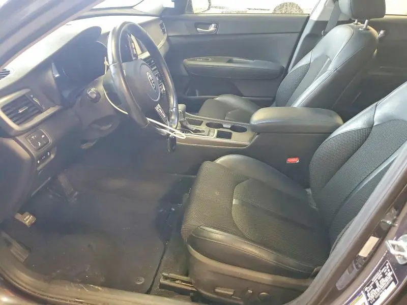 2019 KIA OPTIMA S  