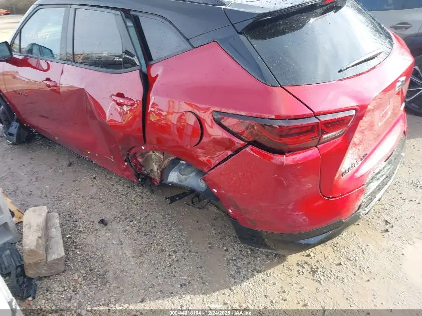 2024 CHEVROLET BLAZER AWD RS