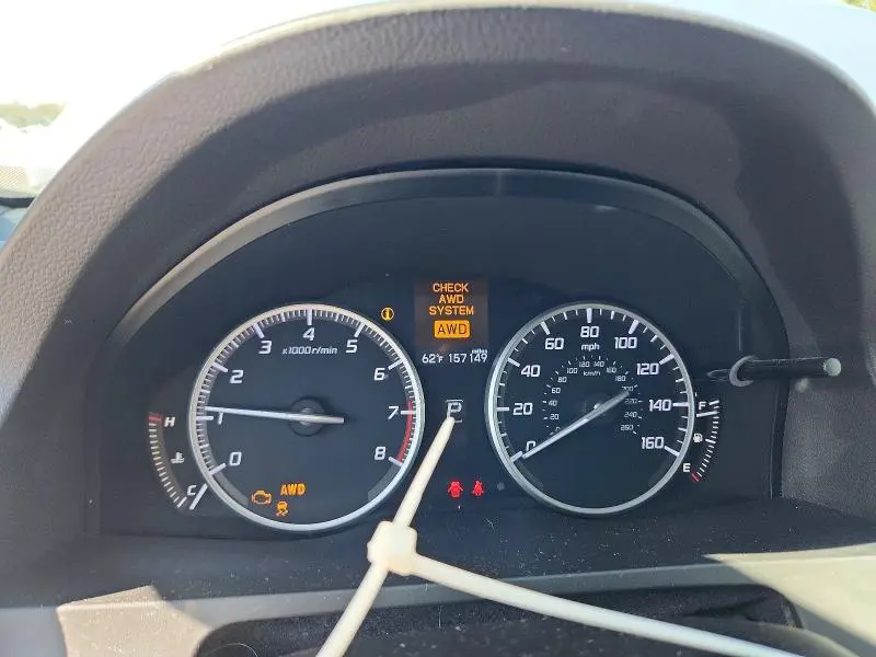 2017 ACURA RDX TECHNOLOGY  