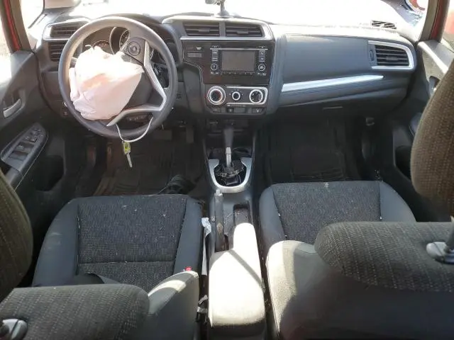 2015 HONDA FIT LX
