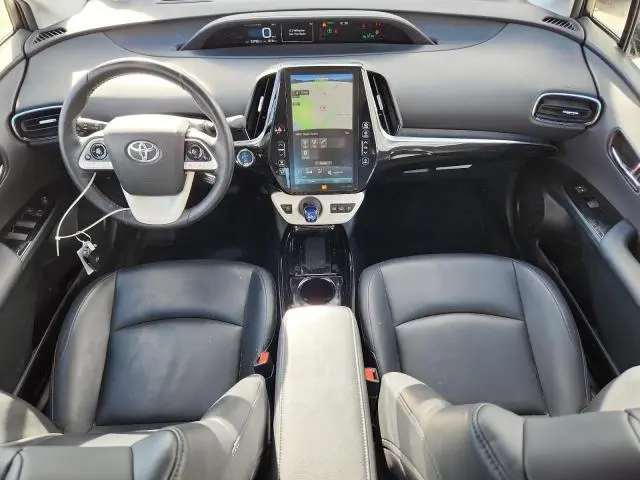 2019 TOYOTA PRIUS PRIME   