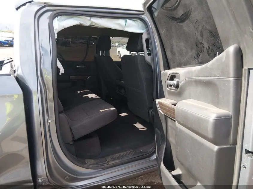 2019 CHEVROLET SILVERADO 1500 RST