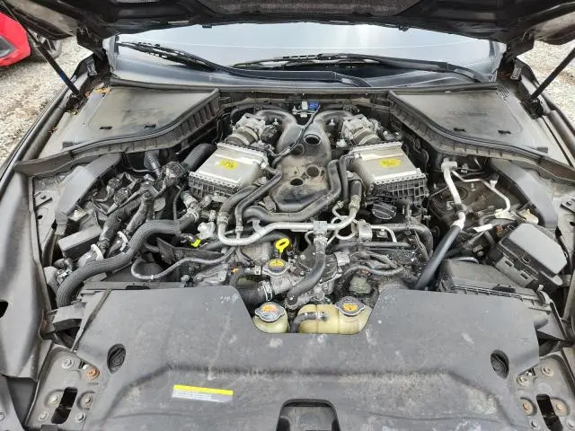 2019 INFINITI Q50 LUXE  