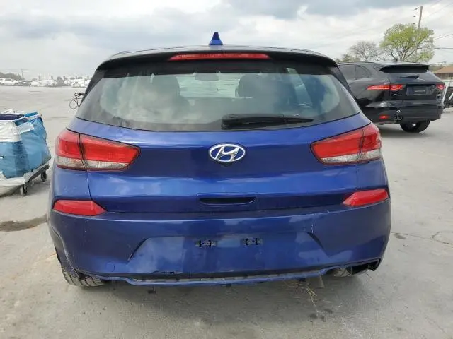 2019 HYUNDAI ELANTRA GT 