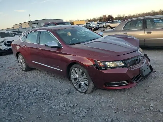2017 CHEVROLET IMPALA PREMIER  