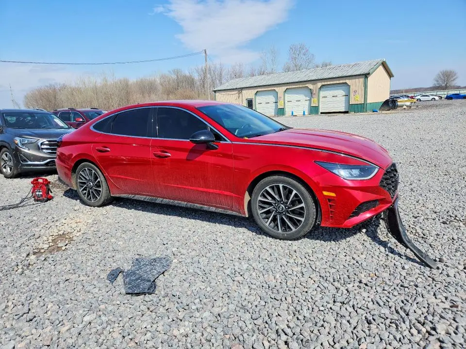 2020 HYUNDAI SONATA SEL PLUS  