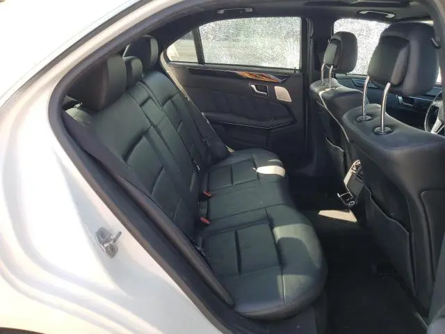 2013 MERCEDES-BENZ E 350 BLUETEC  