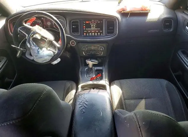 2016 DODGE CHARGER R/T  